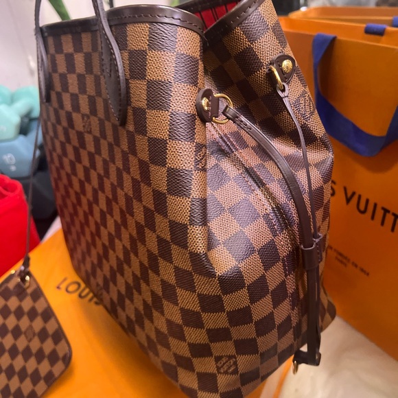 ✨Sale✨ Louis Vuitton Neverfull MM - Picture 8 of 14
